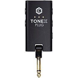 IK Multimedia TONEX Plug Tone Modeling Headphone Guitar Amplifier - Black