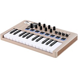 Arturia MiniLab 3 Hybrid Keyboard Controller Champagne