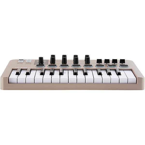 Arturia MiniLab 3 Hybrid Keyboard Controller Champagne
