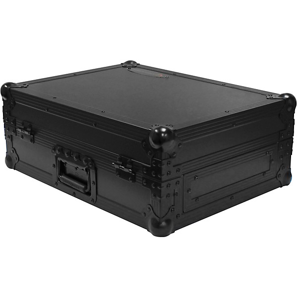 Odyssey Black Label Flight Case for AlphaTheta CDJ-3000X Black