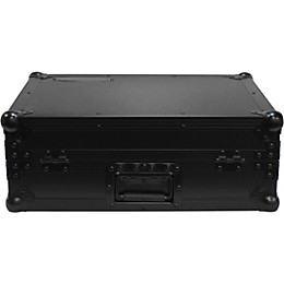 Odyssey Black Label Flight Case for AlphaTheta CDJ-3000X Black