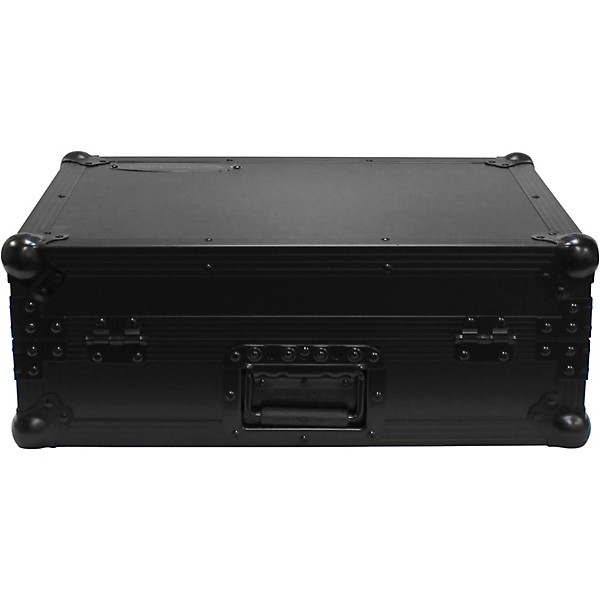 Odyssey Black Label Flight Case for AlphaTheta CDJ-3000X Black