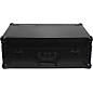 Odyssey Black Label Flight Case for AlphaTheta CDJ-3000X Black