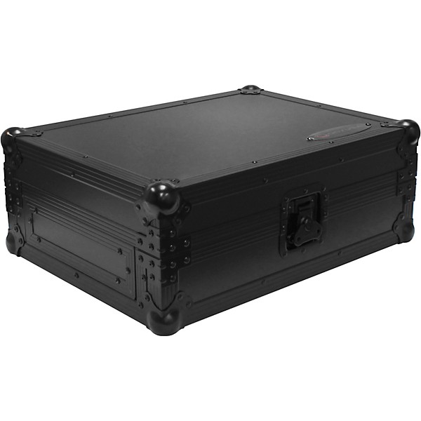 Odyssey Black Label Flight Case for AlphaTheta CDJ-3000X Black
