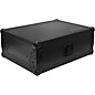 Odyssey Black Label Flight Case for AlphaTheta CDJ-3000X Black