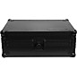 Odyssey Black Label Flight Case for AlphaTheta CDJ-3000X Black