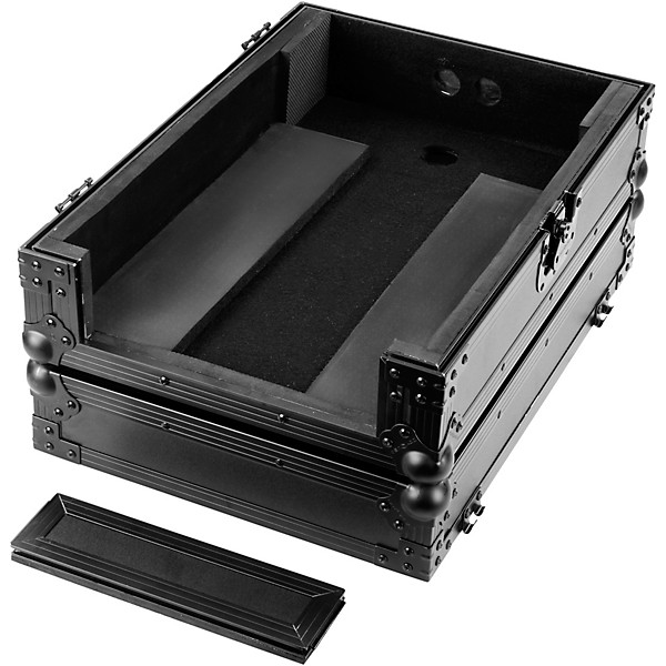 Odyssey Black Label Flight Case for AlphaTheta CDJ-3000X Black
