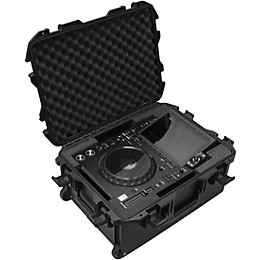 Odyssey Watertight Dustproof Trolley Case for AlphaTheta CDJ-3000X