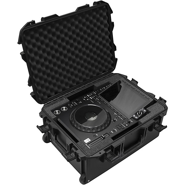 Odyssey Watertight Dustproof Trolley Case for AlphaTheta CDJ-3000X
