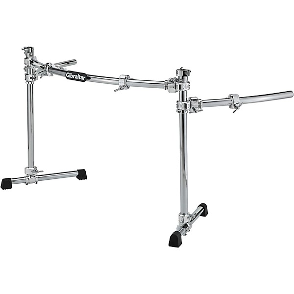 Gibraltar Curved Drum Rack With Wings