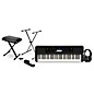 Yamaha PSRE383 61-Key Portable Keyboard Essentials Bundle thumbnail