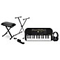 Casio SA-51 32-Key Mini Portable Keyboard Essentials Bundle thumbnail