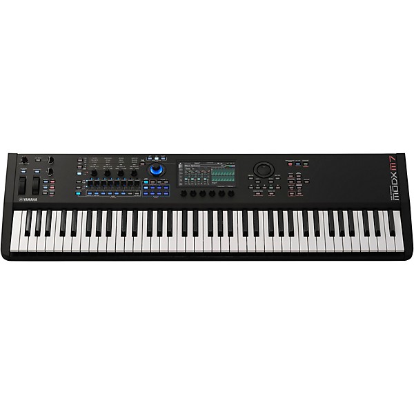 Yamaha MODX M7 76-Key Synthesizer Essentials Bundle