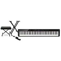 Casio Privia PX-S3100 88-Key Digital Piano Essentials Bundle