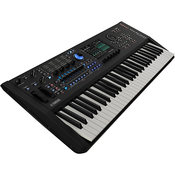 Yamaha MODX M6 61-Key Synthesizer Essentials Bundle | Guitar Center
