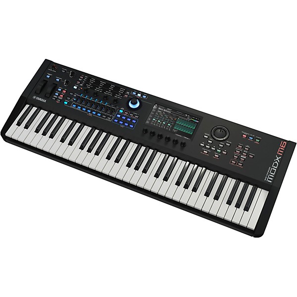 Yamaha MODX M6 61-Key Synthesizer Essentials Bundle | Guitar Center