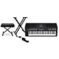 Yamaha PSR-SX600 61-Key Entry-Level Arranger Keyboard Essentials Bundle thumbnail
