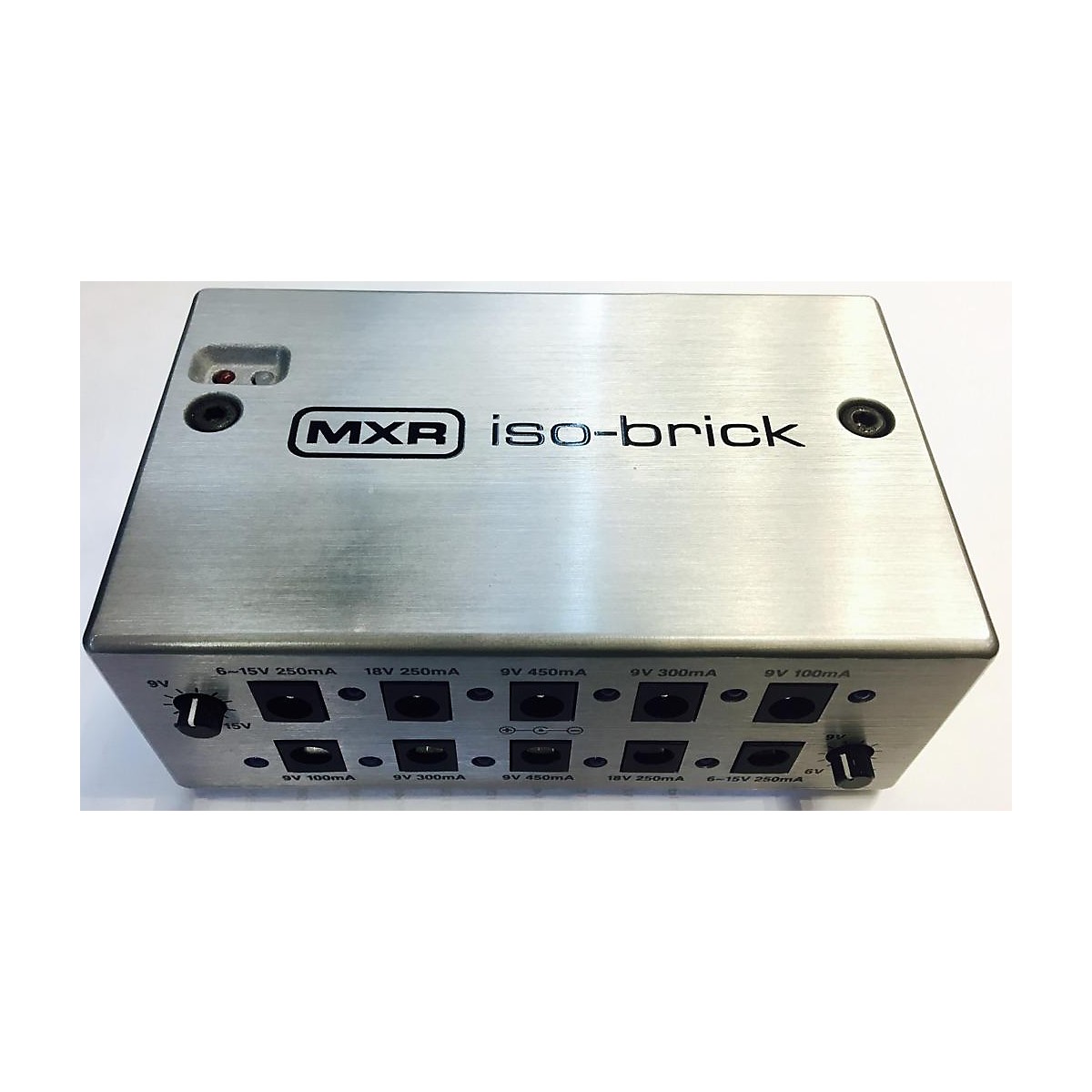 Used MXR M238 ISO BRICK Power Supply | Guitar Center