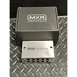 Used MXR M238 Isobrick Power Supply