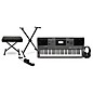 Yamaha PSR-I500 61-Key Portable Keyboard Essentials Bundle thumbnail