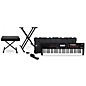 KORG KROSS 2 61-Key Synthesizer Workstation Essentials Bundle thumbnail