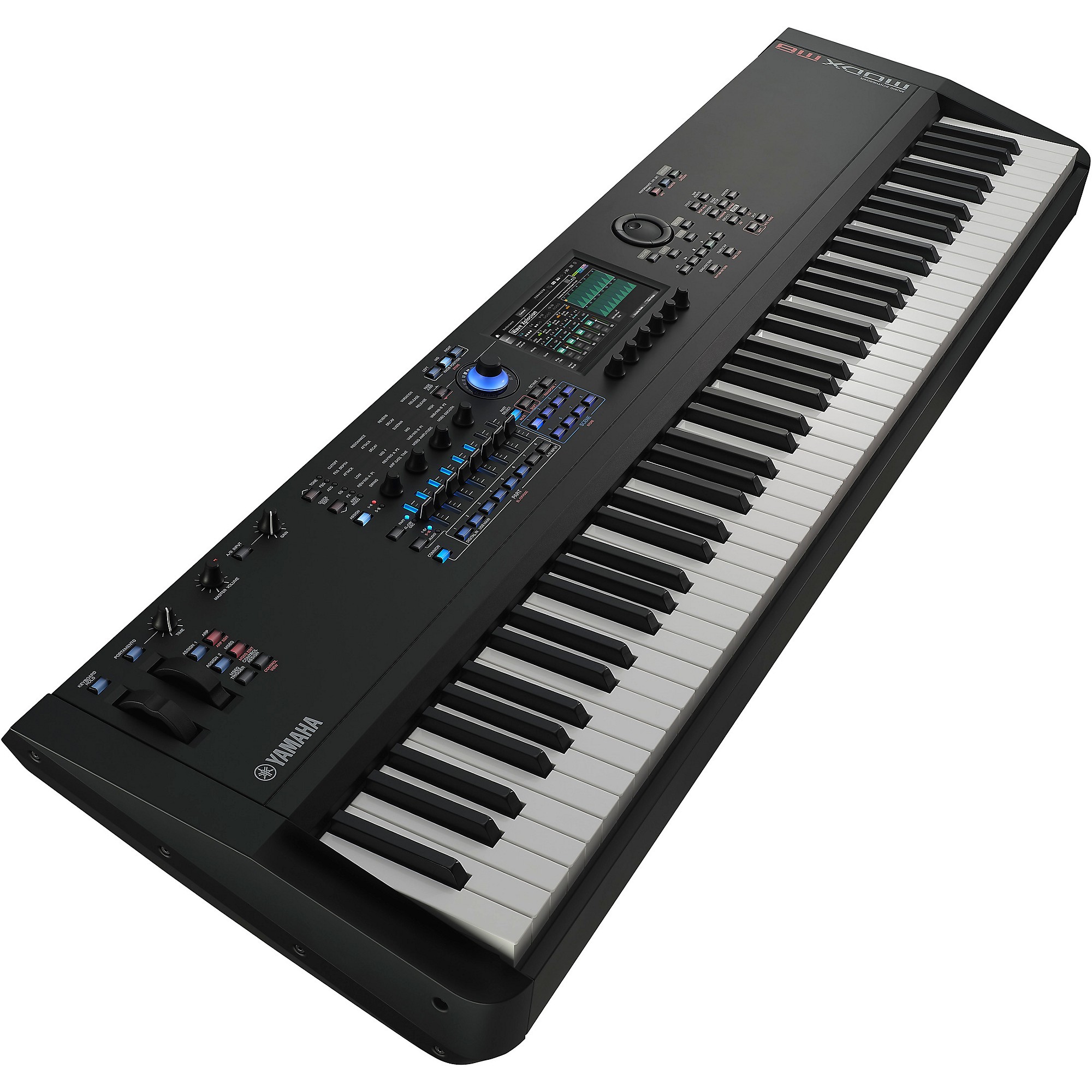 Yamaha MODX M8 88-Key Synthesizer Essentials Bundle | Guitar Center