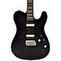 Sire T7 New Gen Flamed Maple Top Electric Guitar Transparent Black thumbnail