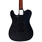 Sire T7 New Gen Flamed Maple Top Electric Guitar Transparent Black