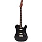 Sire T7 New Gen Flamed Maple Top Electric Guitar Transparent Black