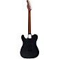 Sire T7 New Gen Flamed Maple Top Electric Guitar Transparent Black