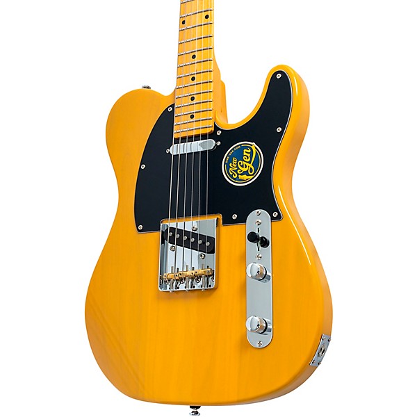 Sire T7 New Gen Electric Guitar Butterscotch
