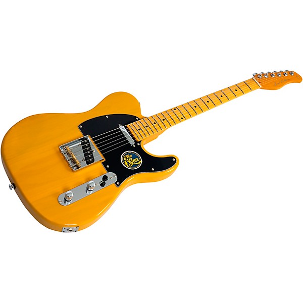 Sire T7 New Gen Electric Guitar Butterscotch