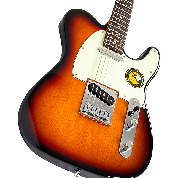 Sire T3 New Gen Electric Guitar 3 Tone Sunburst