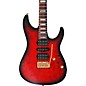 Ibanez Prestige KIKO300 Kiko Loureiro Signature Electric Guitar - Ruby Red Sunburst Flat thumbnail