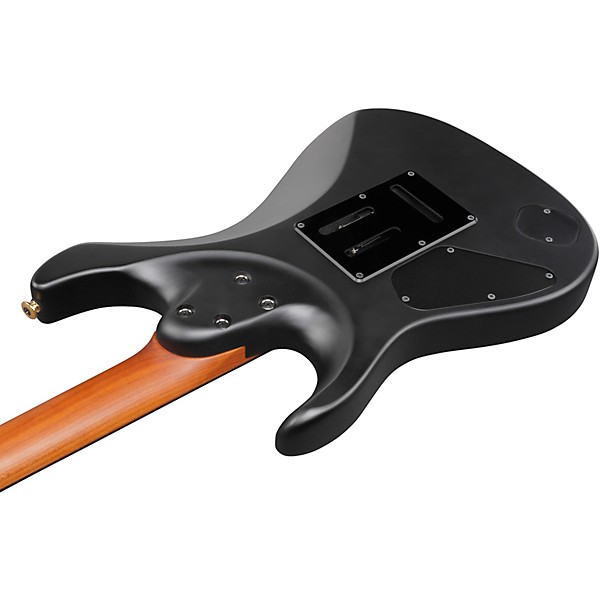 Ibanez Prestige KIKO300 Kiko Loureiro Signature Electric Guitar - Ruby Red Sunburst Flat