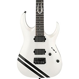 Ibanez JBBM40 JB Brubaker Signature Electric Guitar - Pearl White