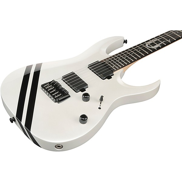 Ibanez JBBM40 JB Brubaker Signature Electric Guitar - Pearl White