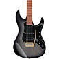 Ibanez AZ Prestige AZ2204AG Electric Guitar - Transparent Gray Burst thumbnail