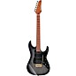 Ibanez AZ Prestige AZ2204AG Electric Guitar - Transparent Gray Burst