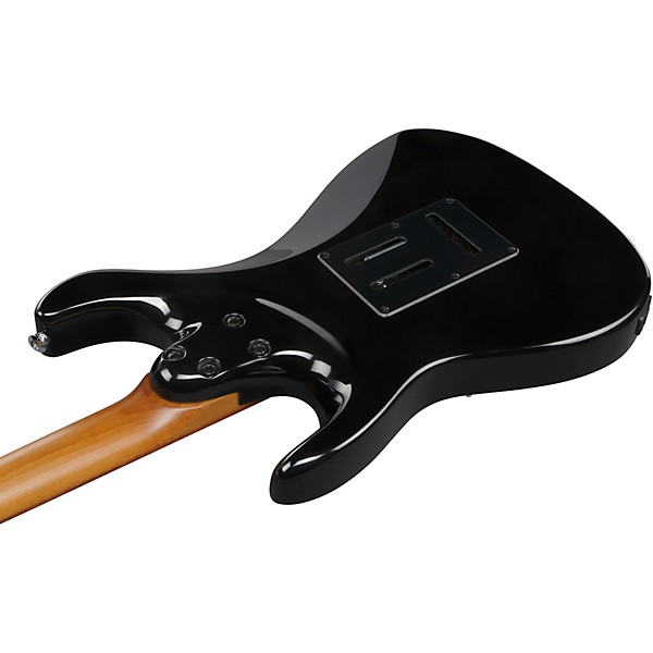 Ibanez AZ Standard AZ22S2 Electric Guitar - Black