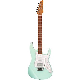 Ibanez AZ22S2MGR AZ Standard Electric Guitar - Mint Green