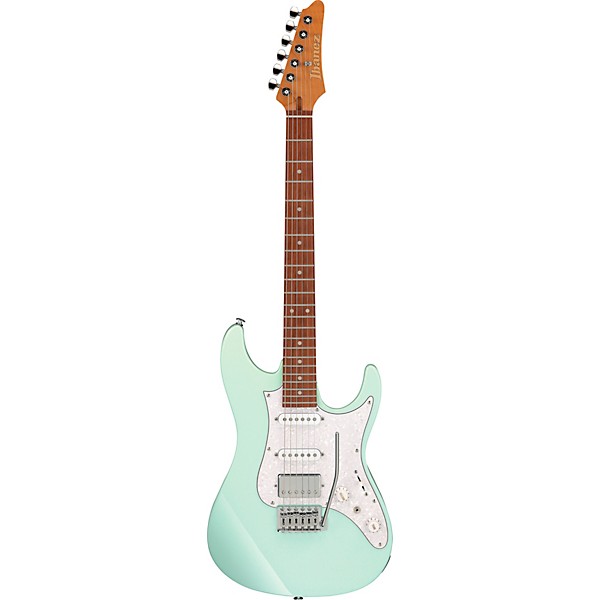 Ibanez AZ22S2MGR AZ Standard Electric Guitar - Mint Green