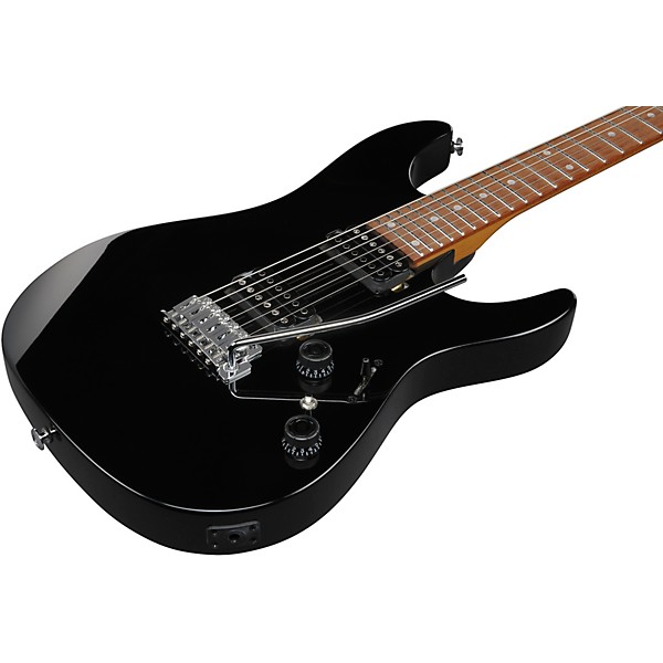 Ibanez AZ Standard AZ24S2 Electric Guitar - Black