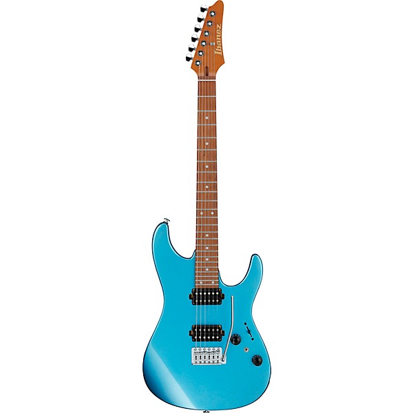 Ibanez AZ24S2MLB AZ Standard Electric Guitar - Metallic Light Blue