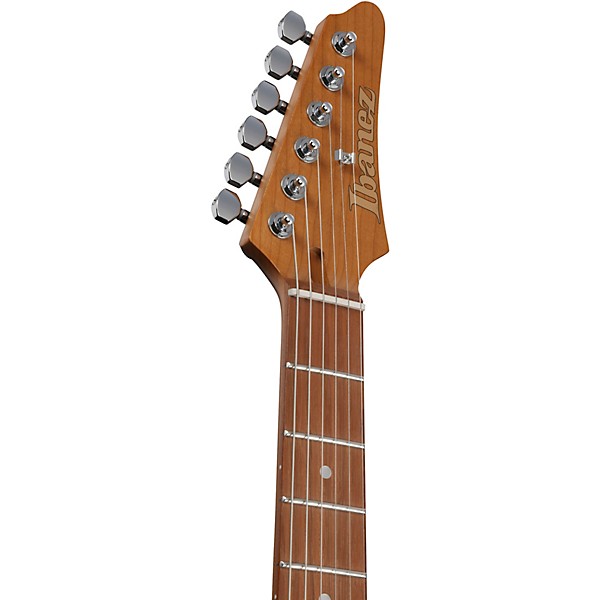 Ibanez AZ24S2MLB AZ Standard Electric Guitar - Metallic Light Blue