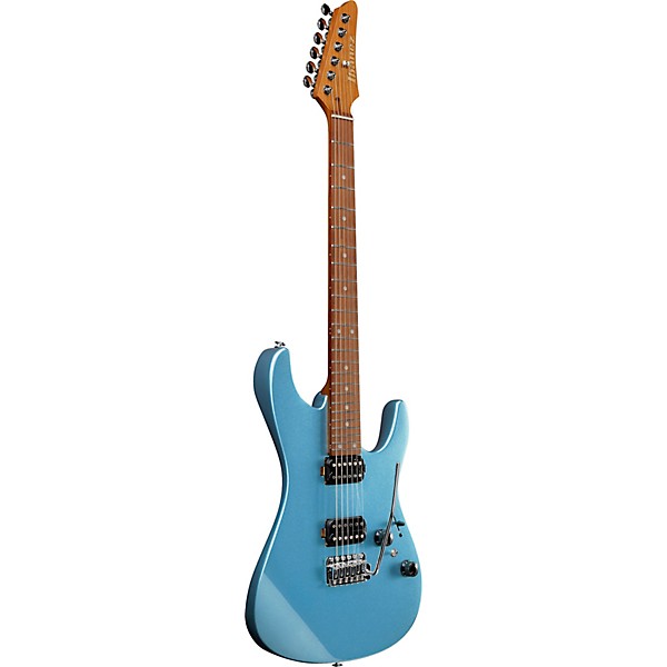 Ibanez AZ24S2MLB AZ Standard Electric Guitar - Metallic Light Blue