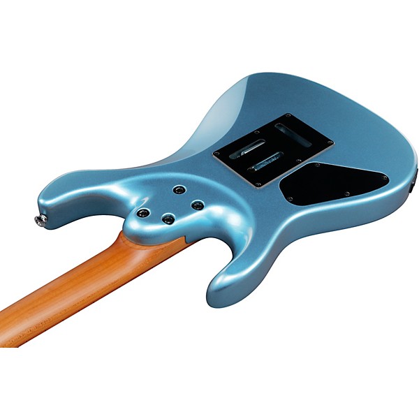 Ibanez AZ24S2MLB AZ Standard Electric Guitar - Metallic Light Blue