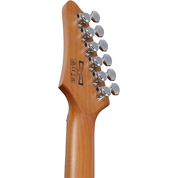 Ibanez AZ24S2MLB AZ Standard Electric Guitar - Metallic Light Blue