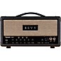 Revv Amplification D20 MK2 Tube Amplifier Head Black thumbnail