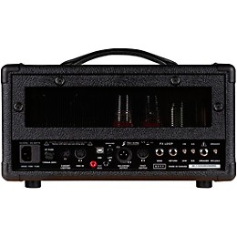 Revv Amplification D20 MK2 Tube Amplifier Head Black